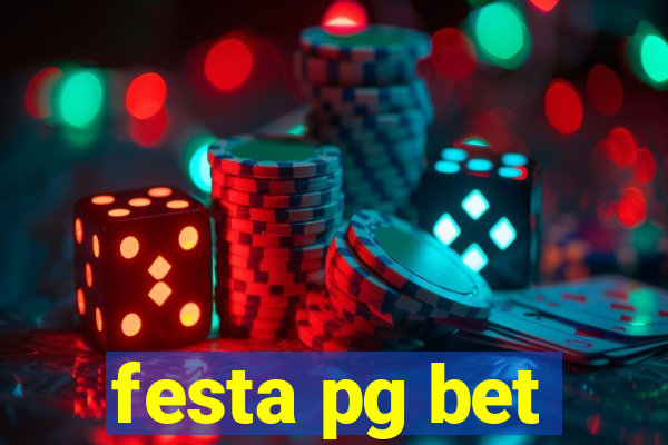 festa pg bet